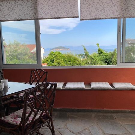 Apartmán House By The Sea 2 Nea Iraklitsa Exteriér fotografie