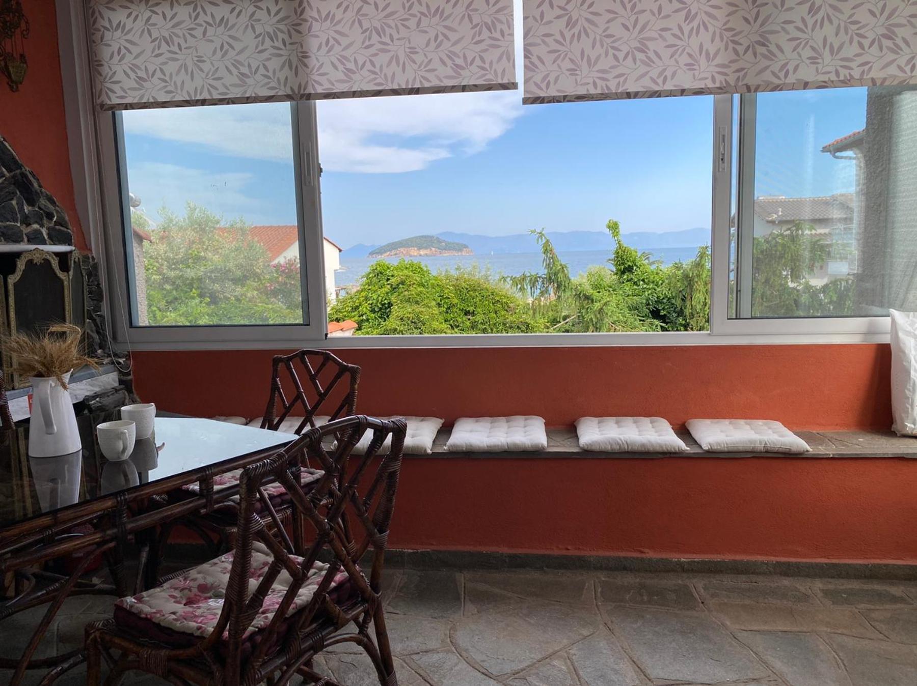 Apartmán House By The Sea 2 Nea Iraklitsa Exteriér fotografie