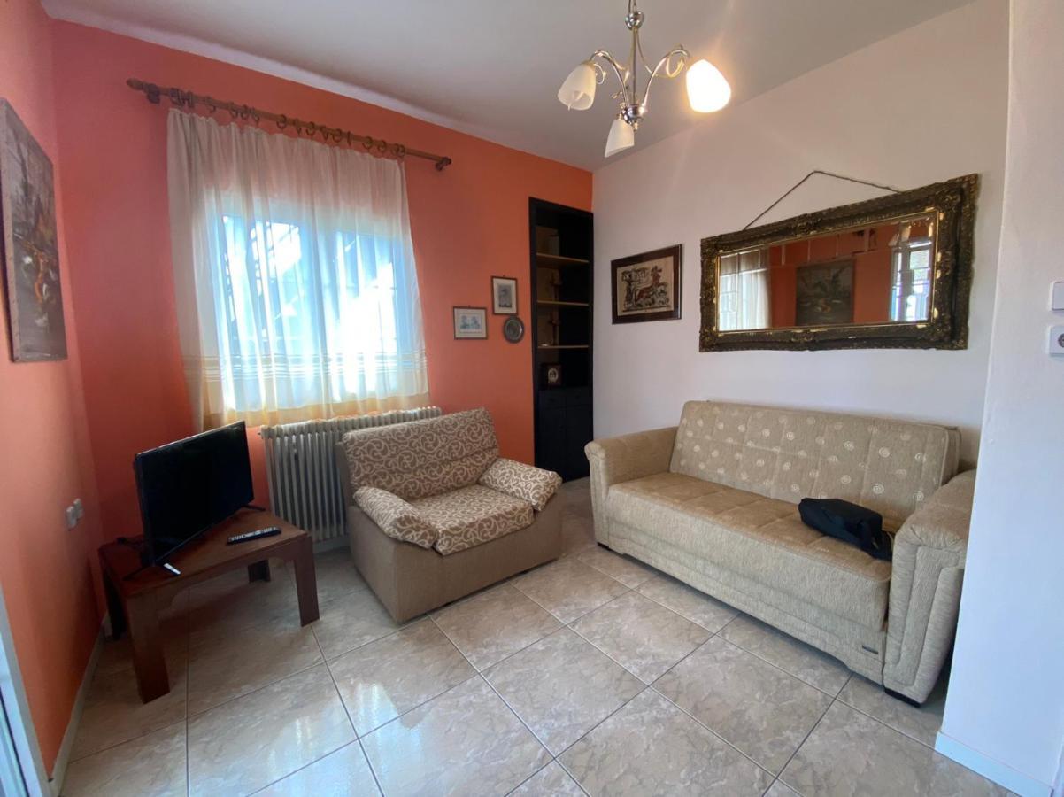 Apartmán House By The Sea 2 Nea Iraklitsa Exteriér fotografie