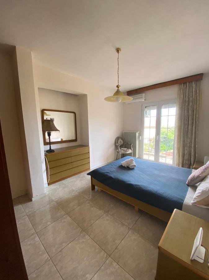 Apartmán House By The Sea 2 Nea Iraklitsa Exteriér fotografie
