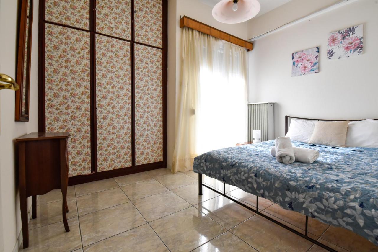 Apartmán House By The Sea 2 Nea Iraklitsa Exteriér fotografie