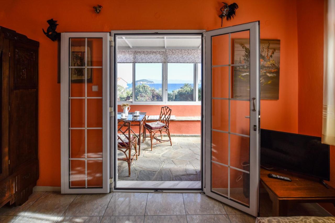 Apartmán House By The Sea 2 Nea Iraklitsa Exteriér fotografie